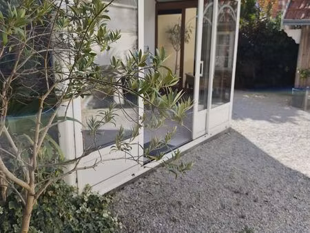 studio centre châtelaillon-plage