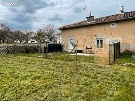 immeuble 6 pièces 125 m²