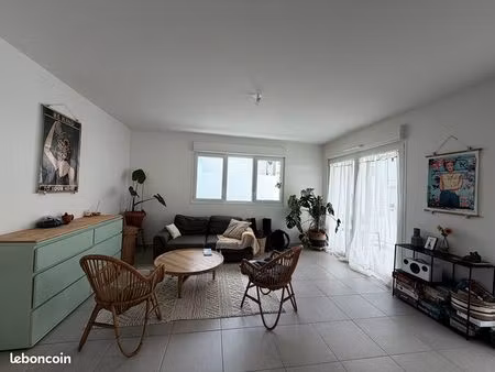 appartement 4 pièces 88 m²