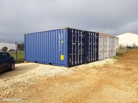 box de stockage sécurisé