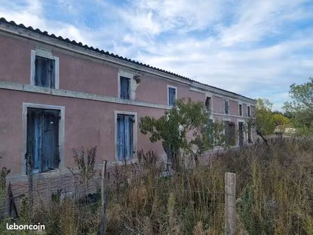 maison à rénover