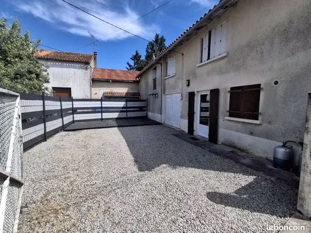 maison 4 pièces 90 m²