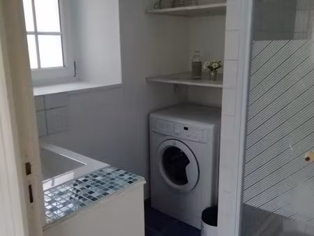 petite maison à louer en meublé