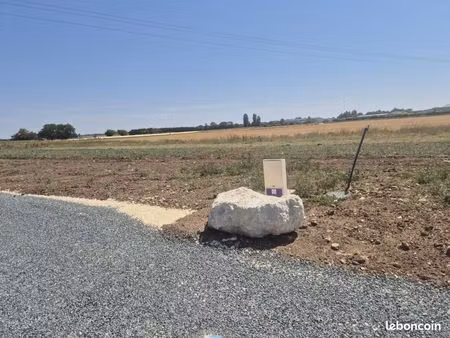 terrain 300 m² nieulle sur seudre