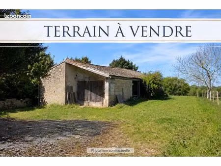 vente terrain agricole