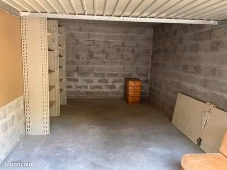 parking box fermé aux minimes 17000 la rochelle