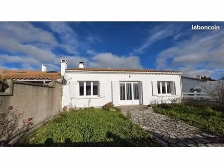 maison 4 pièces 74 m²