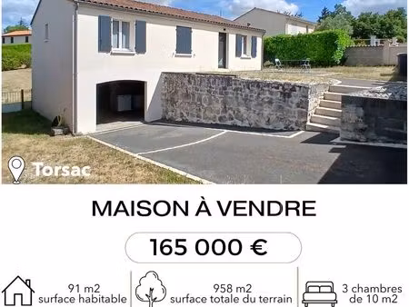 maison 5 pièces 91m2