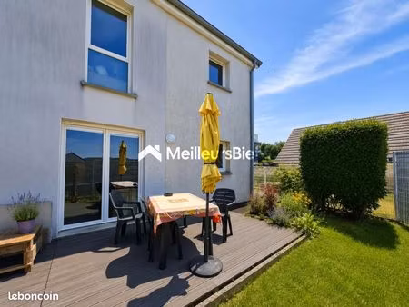 appartement 3 pièces 68 m²