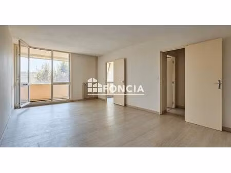 à vendre – appartement 3 pièces avec balcon  loggia et cellier – floirac