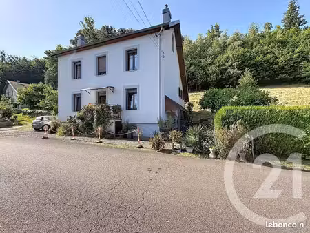 maison 4 pièces 114 m²