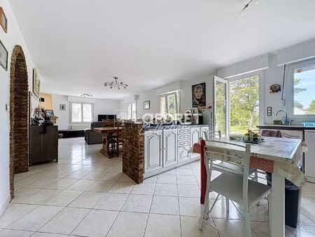 maison merlimont 6 pièce(s) 130 m2
