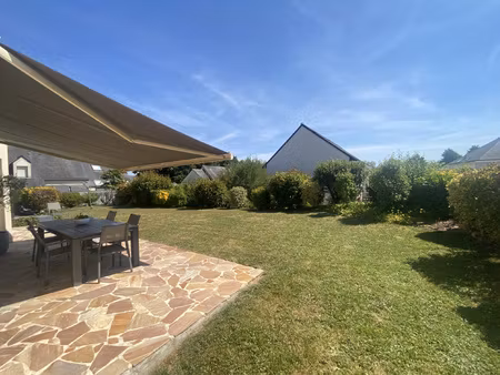 maison familiale dans un quartier prisé de pacé