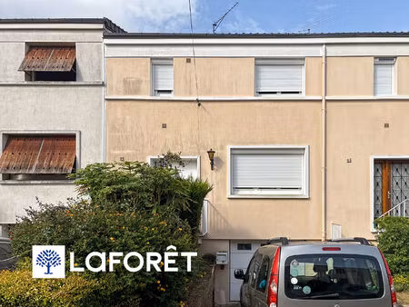 maison 4 pièces à vendre à saint michel sur orge - secteur agréable
