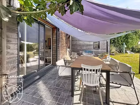 maison familiale récente de 150 m2 5 chambres jardin 100