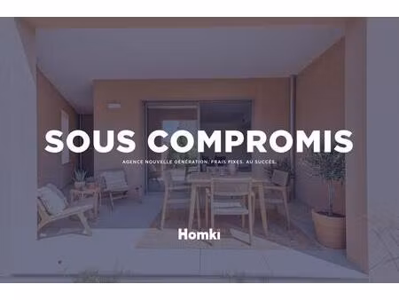 appartement t3 de 76 m² à aix-en-provence 13540  chemin du castellas