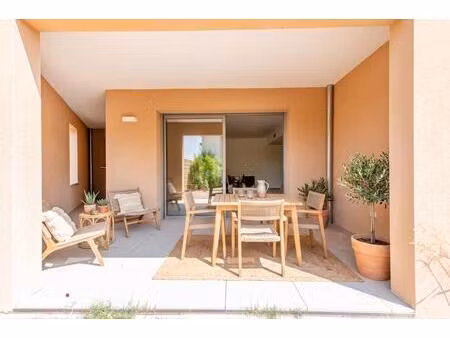 appartement t3 de 76 m2 à aix-en-provence 13540  chemin du castellas