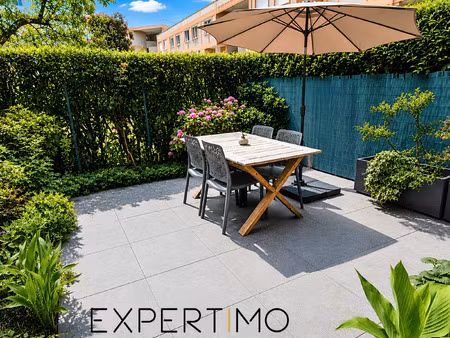 duplex - gare - centre-ville- terrasse / jardin