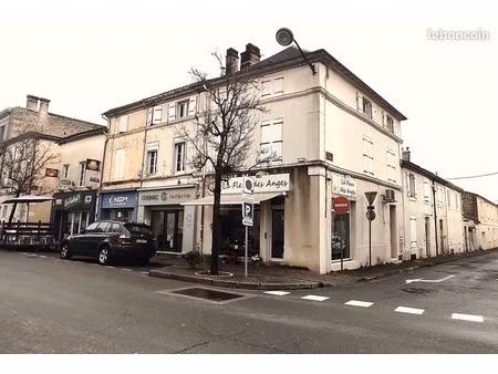 immeuble 108 m² cognac