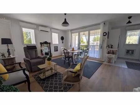 appartement à vendre t3 avec garage +place de parking