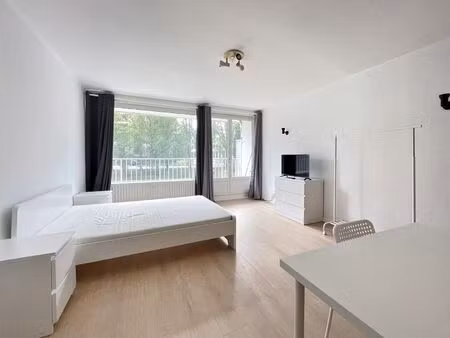 studio à louer à woluwedal 8 woluwe-saint-etienne (vbe45907)