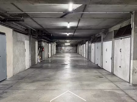 garage a vendre aix en provence quartier ouest