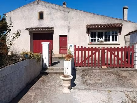 vente maison de campagne