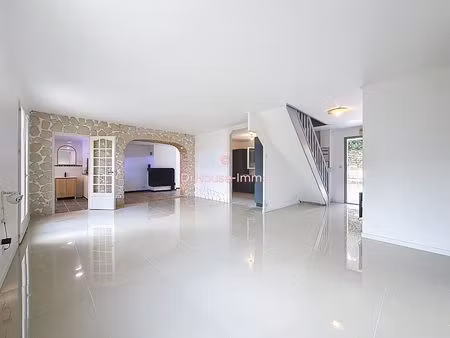 maison 135m² habitables 460m² jardin