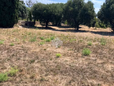 terrain constructible de 2 706 m2 libre constructeur