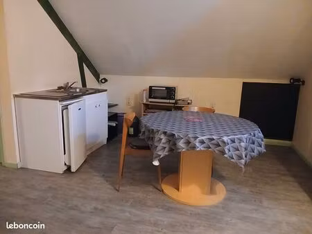 studio étudiant