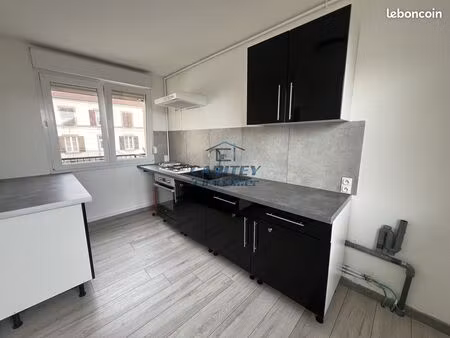 duplex 3 pièces 76 m²