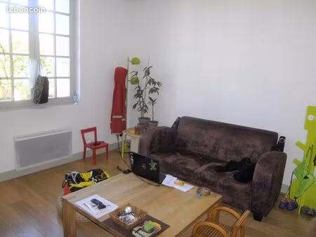 duplex 3 pièces 53 m²