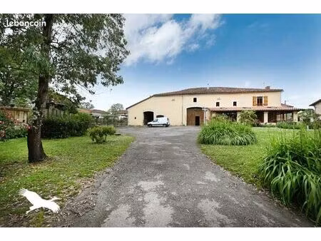 ferme 5 pièces 206 m²