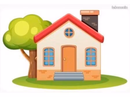 recherche petite maison à acheter