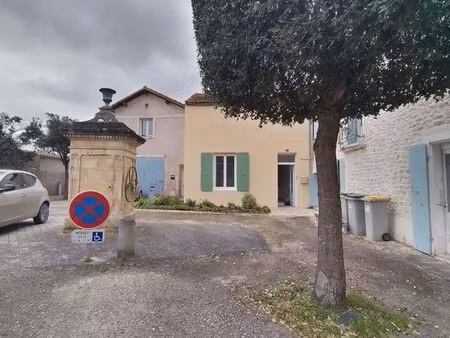 maison de bourg soubise