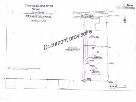 terrains constructibles