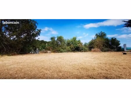 terrain constructible