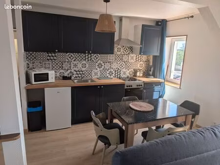 appartement neuf moderne au coeur de culan