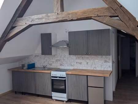 appartement non meublé culan