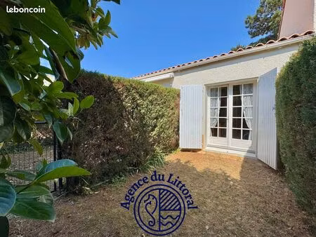 studio 2 pièces 26 m²