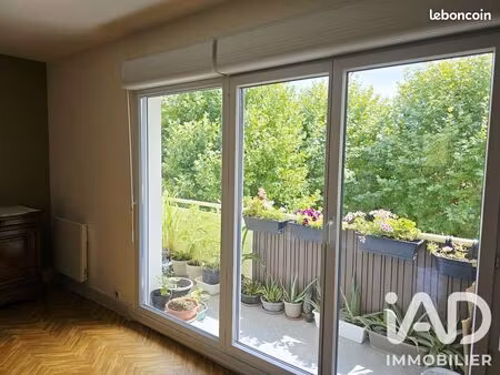 appartement 4 pièces 68 m²