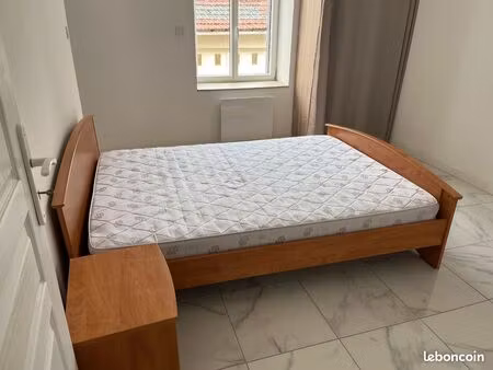 appartement rénové et securisé