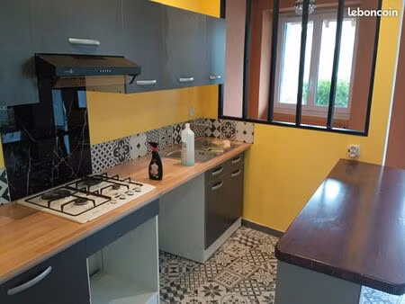 loue maison 96m2 - bourges