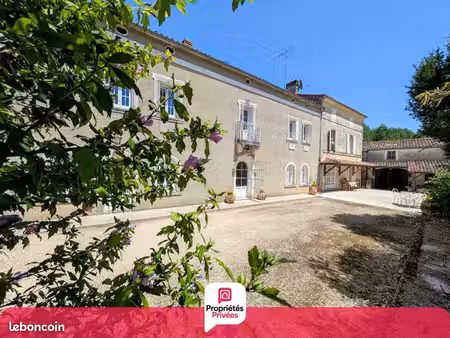 moulin 7 pièces 288 m²
