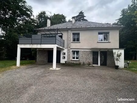 maison a vendre