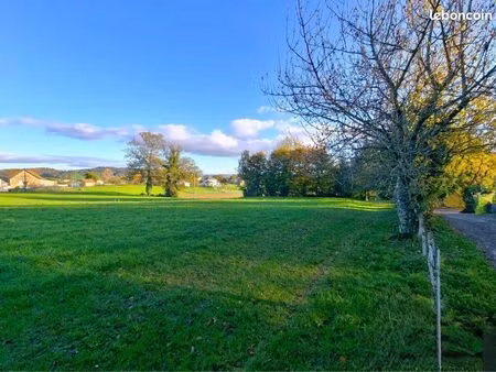 terrain à vendre