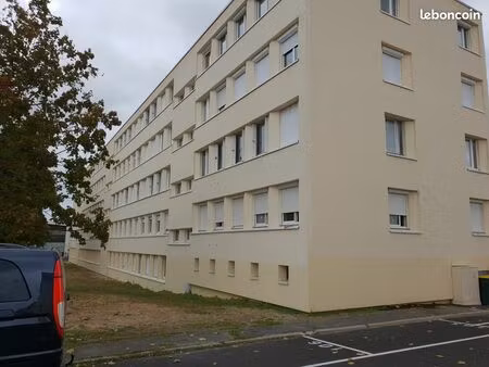 appartement 2 pièces 35m² jardin parking