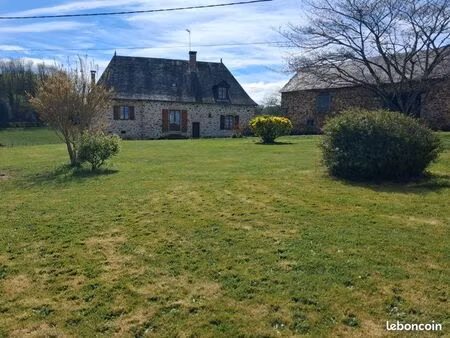 maison bourgeoise grange 1 2ha terrain