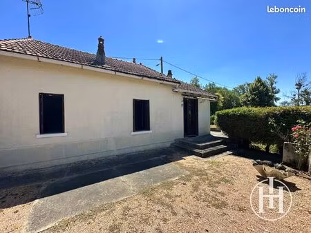 maison 4 pièces 57 m²