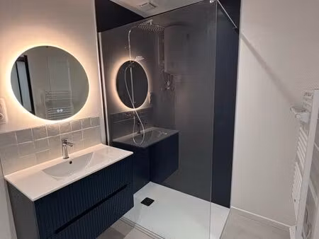appartement rénové proche rue piétonne